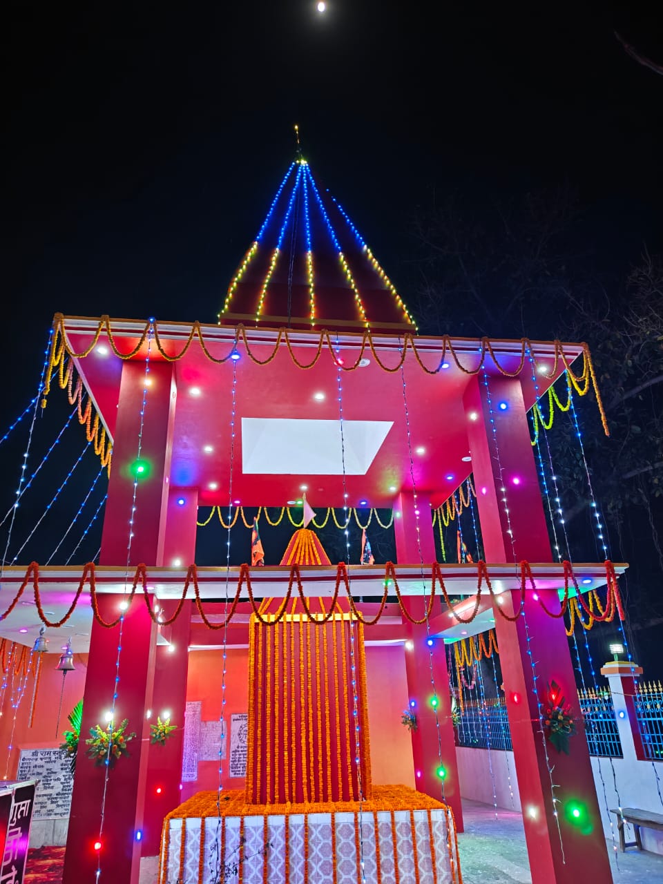 बक्सर: छोटका राजपुर में श्री कच्चा बाबा हनुमंत पूजा की तैयारियां पूर्ण, भव्य महाबीरी जुलूस की है योजना