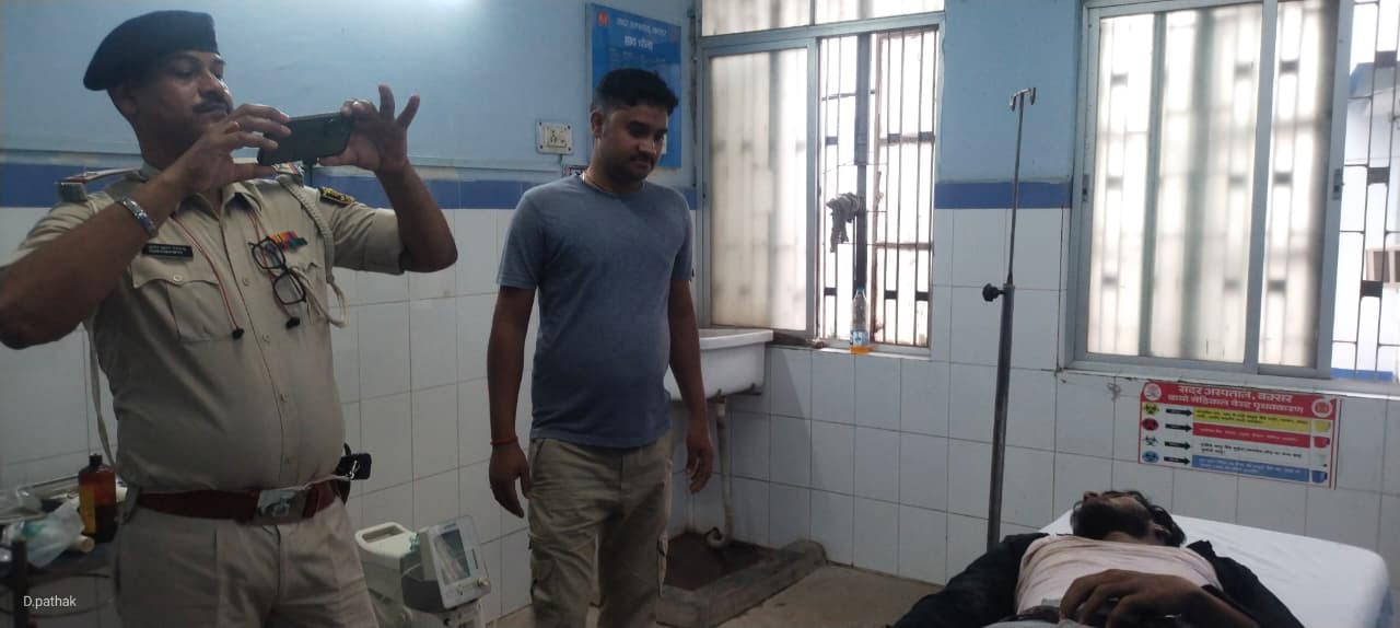 बक्सर में बड़ा हादसा: निर्माणाधीन मकान में करंट लगने से कैमूर के युवक की दर्दनाक मौत, सोहनीपट्टी में पसरा मातम