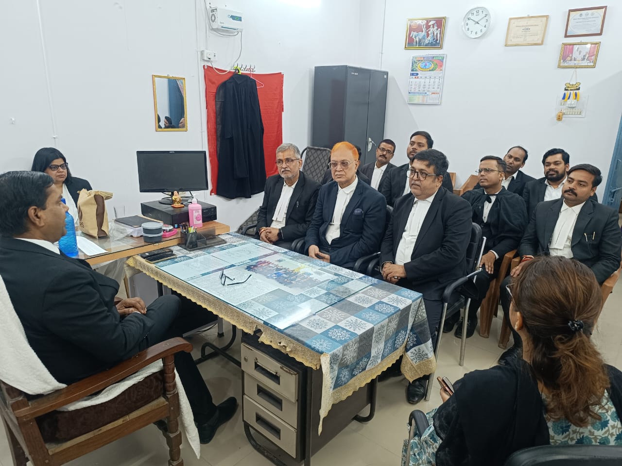 9 मई को लगेगी इस साल की दूसरी राष्ट्रीय लोक अदालत