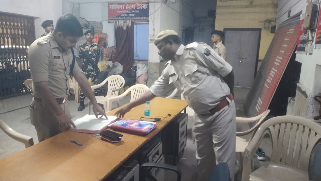 कर्तव्य में लापरवाह बरतने वाले तीन पुलिस अधिकारी निलंबित