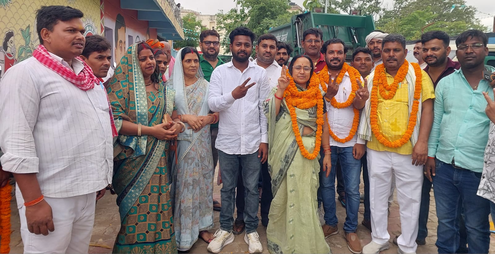 डुमरांव नगर परिषद में पहली बार वोटिंग से होगा सशक्त स्थाई समिति का गठन, 3 सीटों के लिए दिग्गजों में लॉबिंग तेज