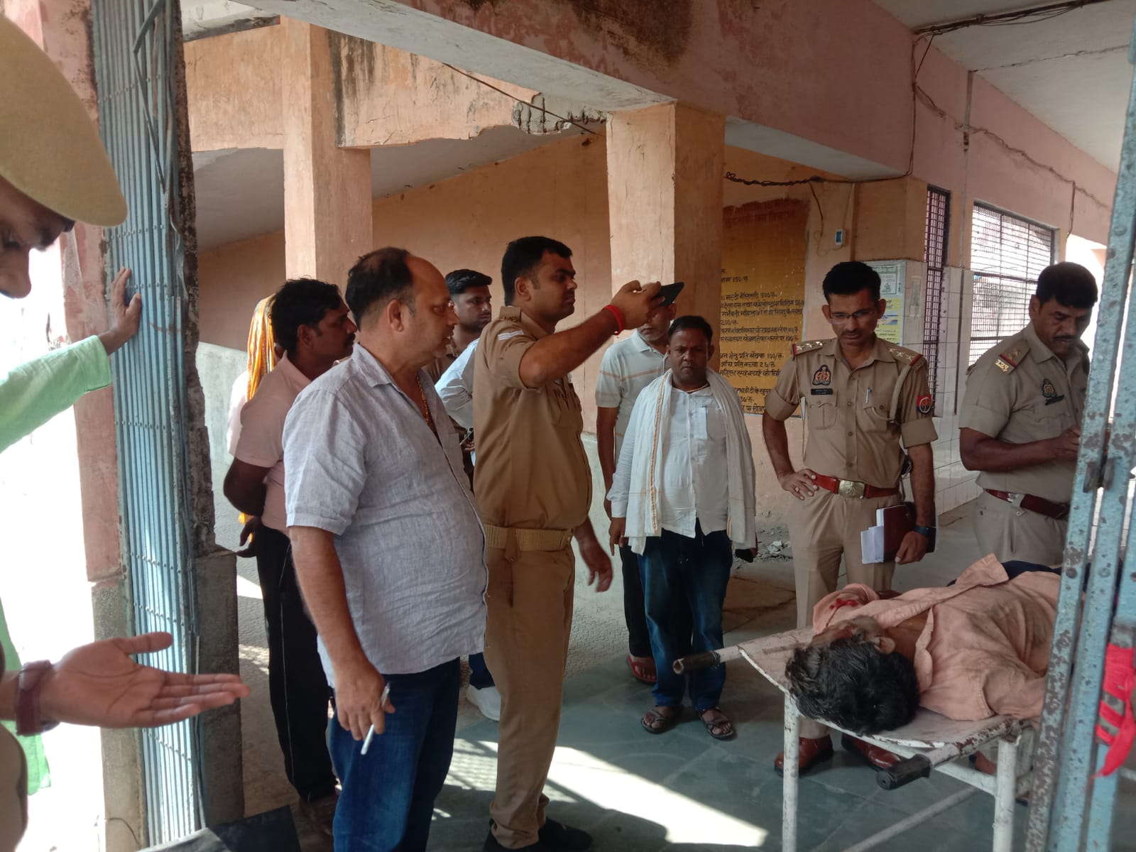 यूपी के भरौली में बक्सर के युवक की सड़क दुघर्टना में मौत,पसरा मातम
