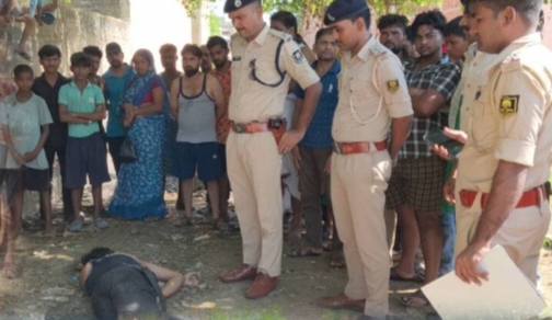 बक्सर में भोजपुर के युवक की संदिग्ध परिस्थितियों में मौत, इलाके में सनसनी। प्रेम-प्रसंग के एंगल से जांच कर रही पुलिस ने दो युवतियों को लिया हिरासत में